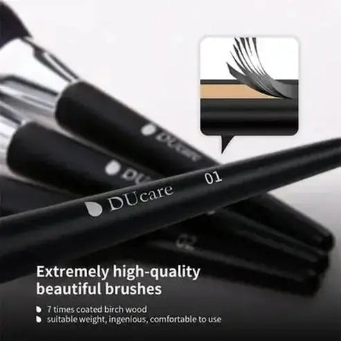 DUcare Professional Makeup Brush Set