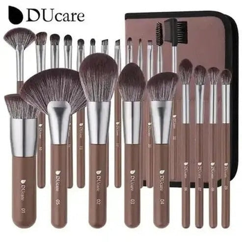 DUcare Professional Makeup Brush Set