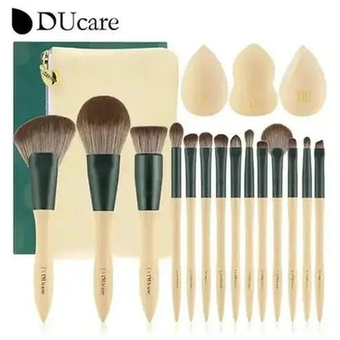 DUcare Professional Makeup Brush Set