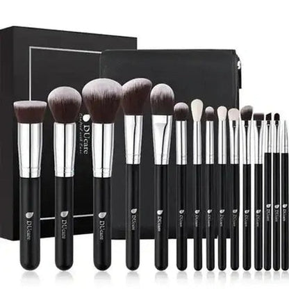 DUcare Professional Makeup Brush Set