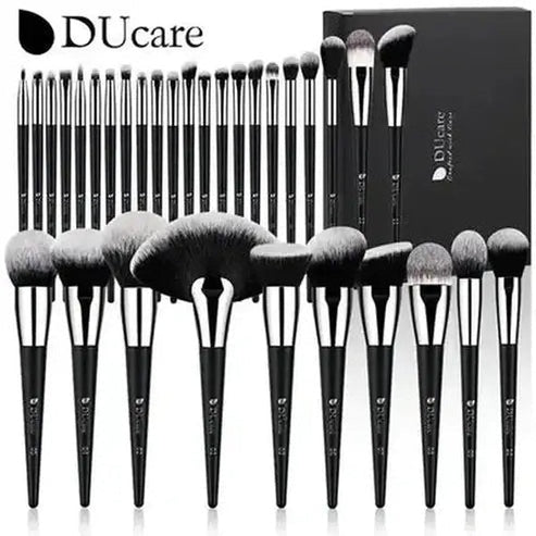 DUcare Professional Makeup Brush Set