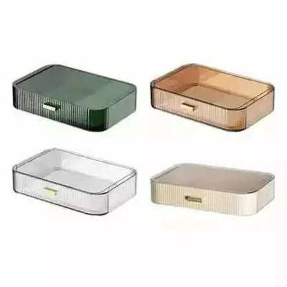 Durable Nordic Style Desktop Household Storage Container