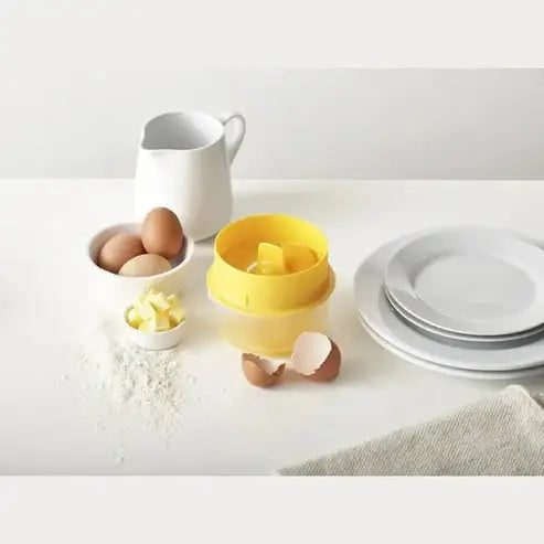 Effortlessly Egg Separator