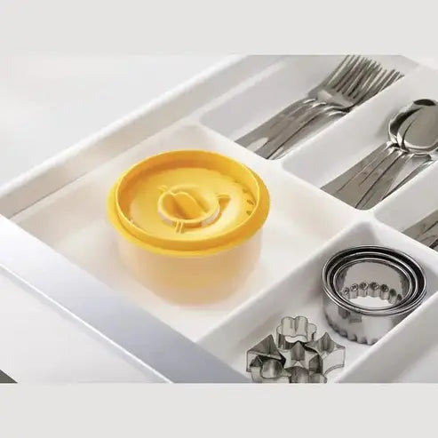 Effortlessly Egg Separator