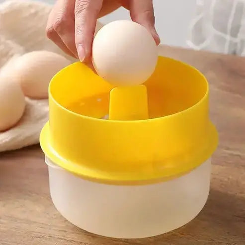 Effortlessly Egg Separator