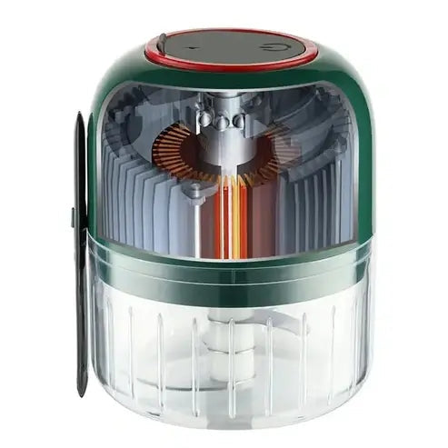 Electric Food Chopper: Simplify Your Kitchen Prep