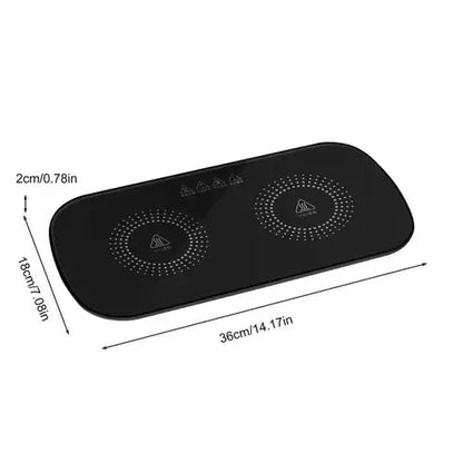 Electric Food Warming Tray: Fast Heating, Multi-Functional