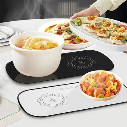 Electric Food Warming Tray: Fast Heating, Multi-Functional