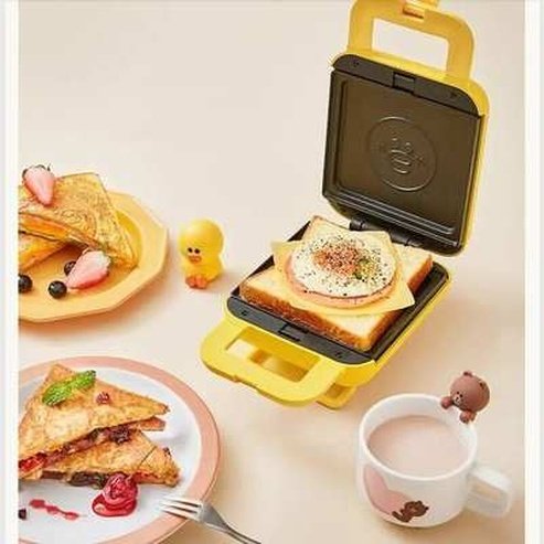 Electric Waffle Maker