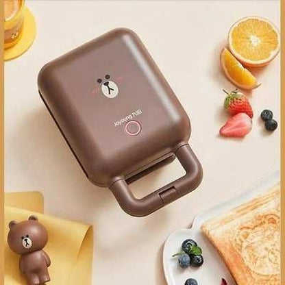 Electric Waffle Maker