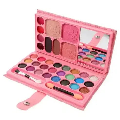 Eye Shadow Plate Washable Makeup Kit Cosmetics Palettes