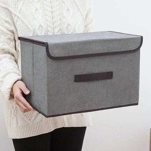 Fold Non Woven Fabric Storage Box