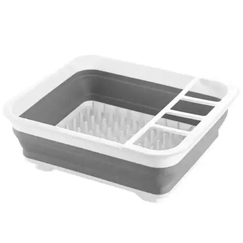 Foldable Dish Drying Rack