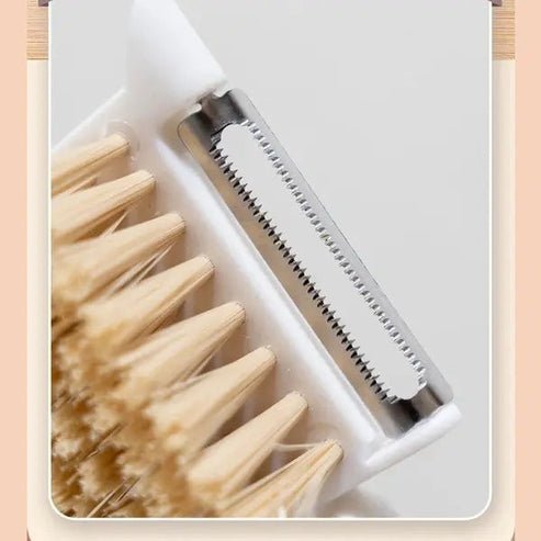 Fruit & Vegetable Brush Peeler