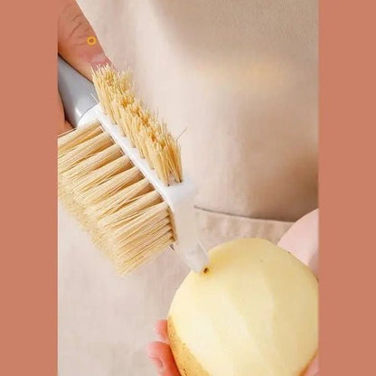 Fruit & Vegetable Brush Peeler