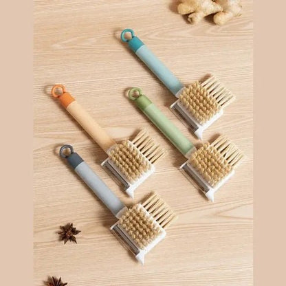 Fruit & Vegetable Brush Peeler