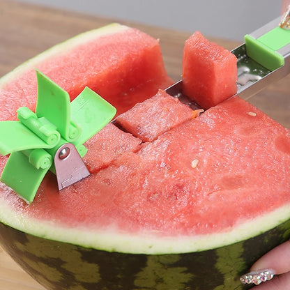 Stainless Steel Watermelon Slicer and Cutter