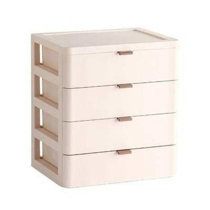 Mini Cosmetic Makeup Storage Container