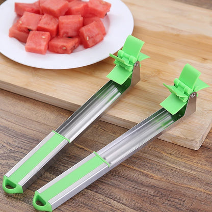 Stainless Steel Watermelon Slicer and Cutter