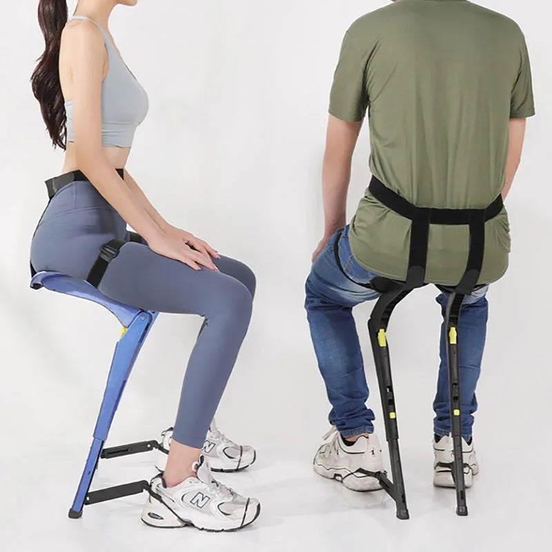 Lightweight Folding Stool for Outdoor Activities