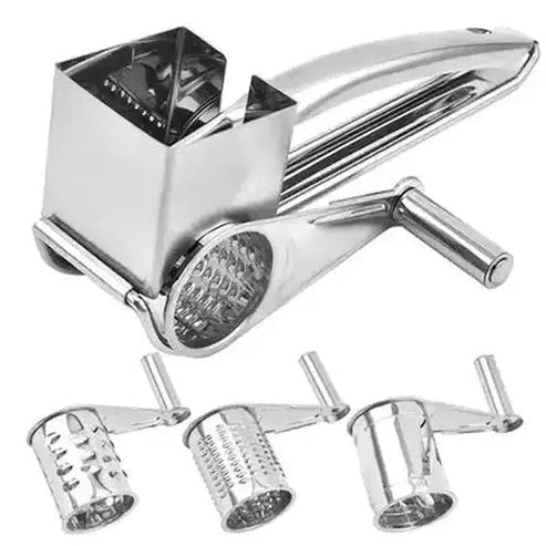 Hand Rotate Stainless Steel Household Cheese Grater