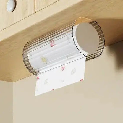 Hanging Kitchen Paper Towel Storage Box