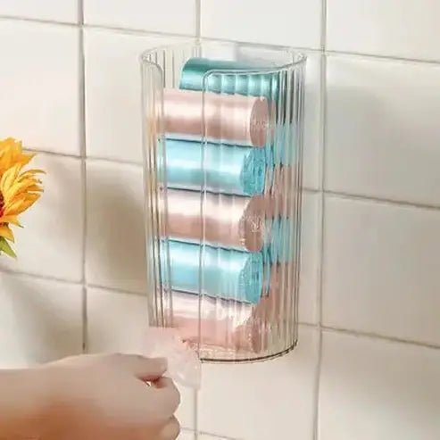 Hanging Kitchen Paper Towel Storage Box