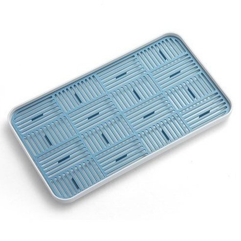 Water Filter Tray Drain Rack Plastic Dish Cup Drainer Tea Tray Sink Tableware Drying Rack Countertop Kitchen Organizer Tools. Type: Dish Racks & Drain Boards. 