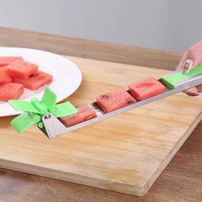 Stainless Steel Watermelon Slicer and Cutter