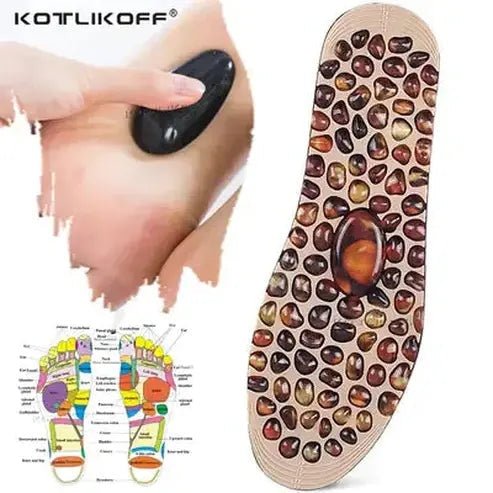 KOTLIKOFF Therapy Insoles: Enhance Circulation