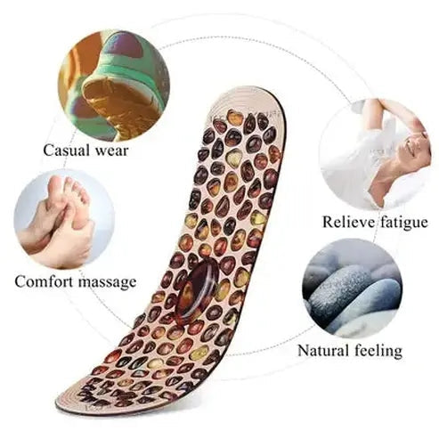 KOTLIKOFF Therapy Insoles: Enhance Circulation