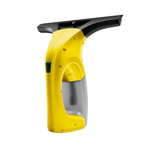 Kärcher Window Vac: Strong Suction & LED Light for Flawless Cleaning