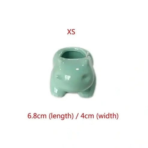 Kawaii Ceramic Flowerpot