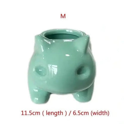 Kawaii Ceramic Flowerpot