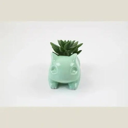 Kawaii Ceramic Flowerpot