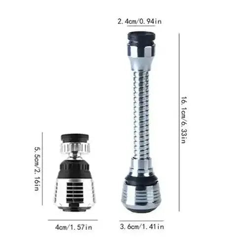 Kitchen Anti-Splash Faucet Nozzle