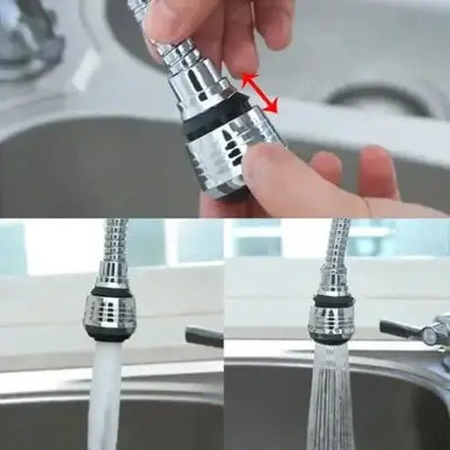 Kitchen Anti-Splash Faucet Nozzle