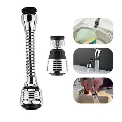 Kitchen Anti-Splash Faucet Nozzle