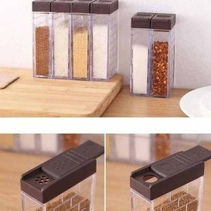 Kitchen Box Seasoning Bottles Storage Boxes