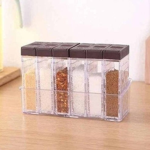 Kitchen Box Seasoning Bottles Storage Boxes