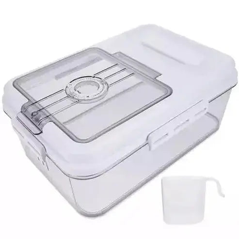 Kitchen Dry Food Storage Container