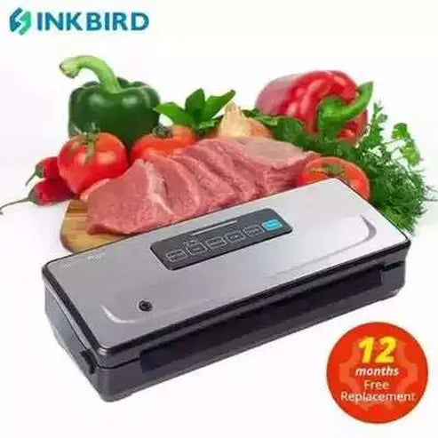 Kitchen Vacuum Sealer for Food Storage - Preserve Freshness and Flavor