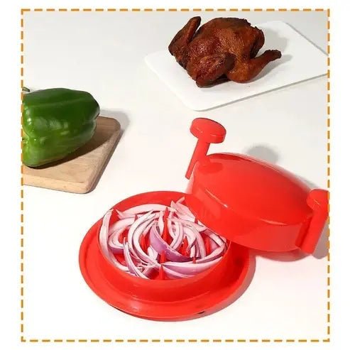 Kitchen tool for shredding meat and vegetables easily and quickly