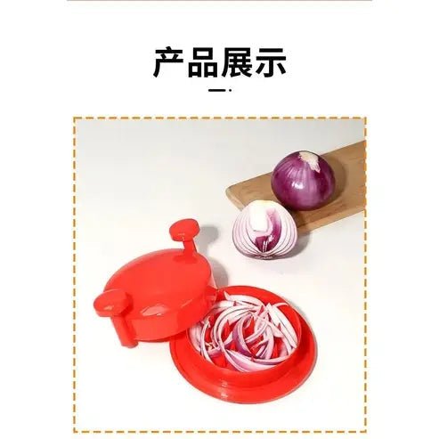 Kitchen tool for shredding meat and vegetables easily and quickly