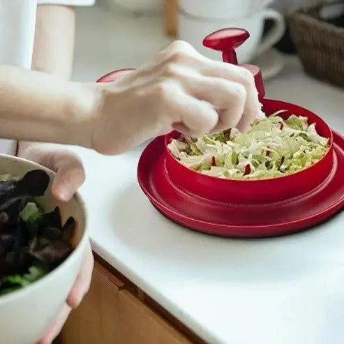 Kitchen tool for shredding meat and vegetables easily and quickly