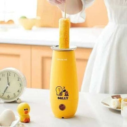 LINE FRIENDS Egg Sausage Machine