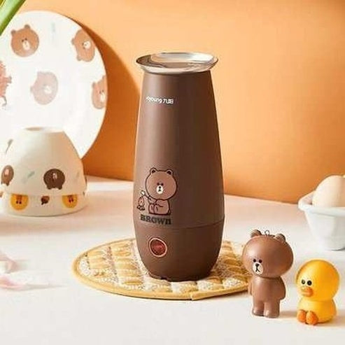 LINE FRIENDS Egg Sausage Machine