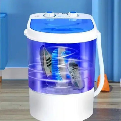 Large Portable Washer with Dryer Bucket