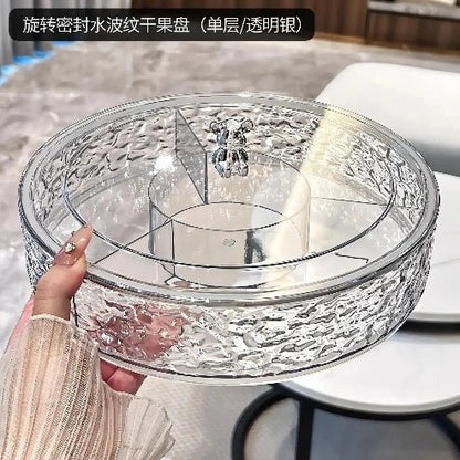 Light Luxury Living Room Storage Plate