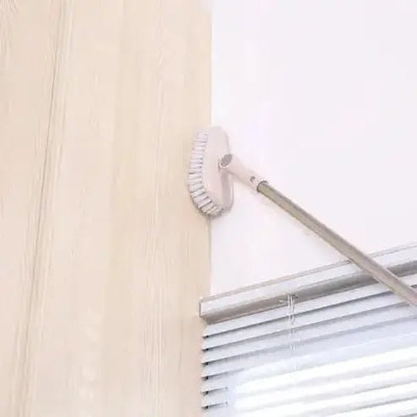 Long-Handle Bathroom Cleaning Brush